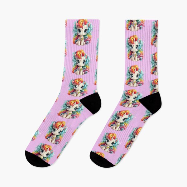 Item preview, kawaii unicorn designed and sold by DreamscapePixel.