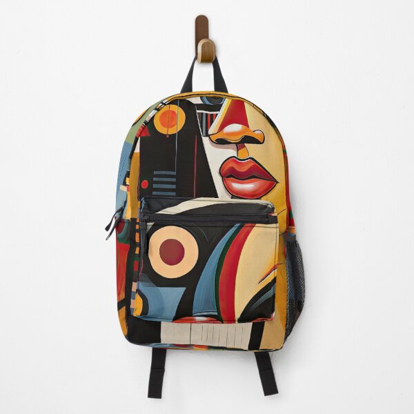 Item preview, African Style Bauhaus Design designed and sold by ArtificialGenes.