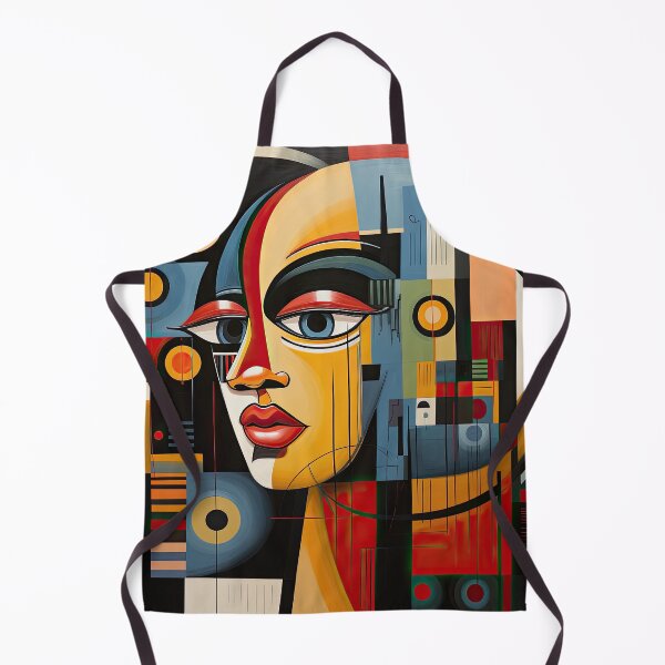Item preview, African Style Bauhaus Design designed and sold by ArtificialGenes.