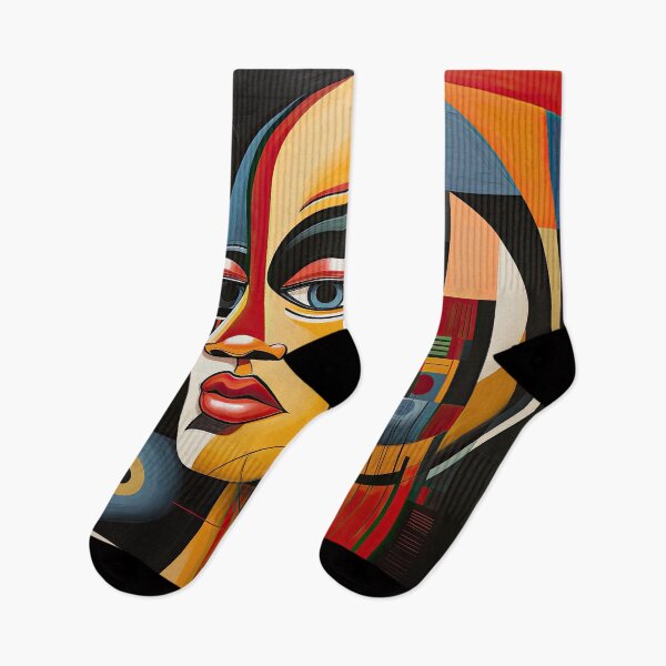 Item preview, African Style Bauhaus Design designed and sold by ArtificialGenes.