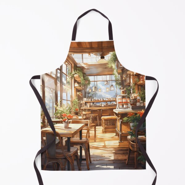 Item preview, Cafe Cuddles: A Cozy Watercolor Experience designed and sold by Shirtastically.