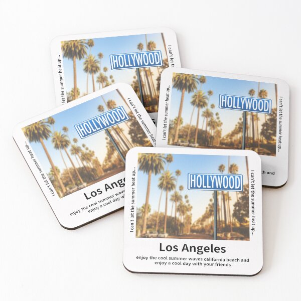 Item preview, Los Angeles designed and sold by zzzozzo.