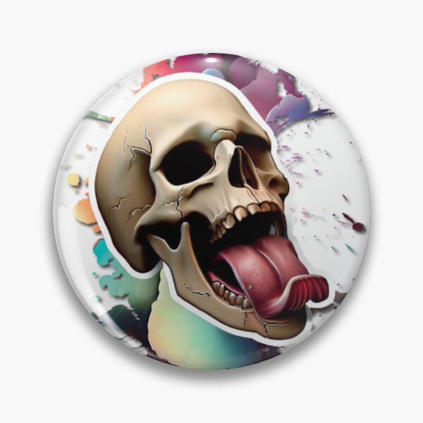 Artikelvorschau, Crazy Skull 2 entworfen und verkauft von DonAscaneo.