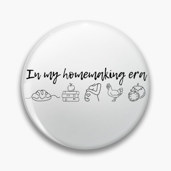 Item preview, Homemaking Era designed and sold by ZacandLou.