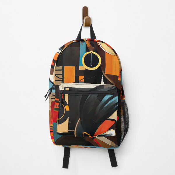 Item preview, African Style Bauhaus Design designed and sold by ArtificialGenes.