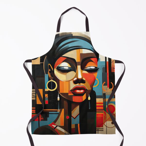 Item preview, African Style Bauhaus Design designed and sold by ArtificialGenes.