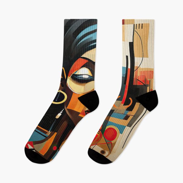 Item preview, African Style Bauhaus Design designed and sold by ArtificialGenes.