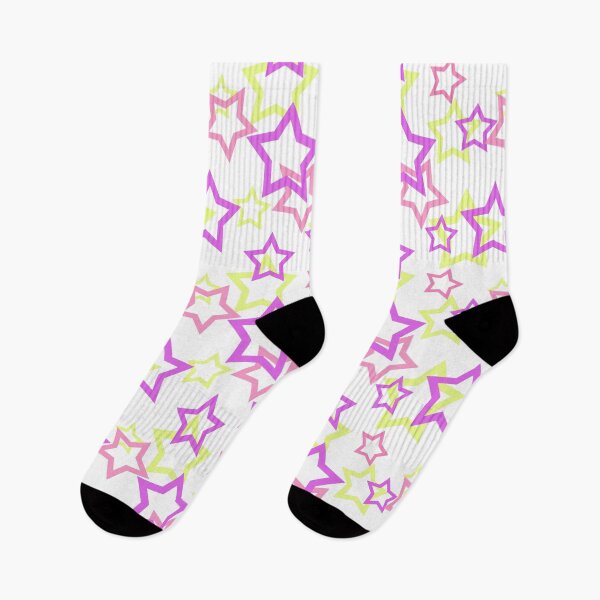 Item preview, Seamless white pattern with stars background designed and sold by fuzzyfox.