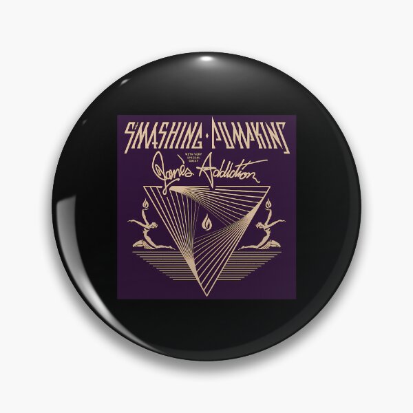 Item preview, Jane's Nothing's Shocking- Jane's Rock Vintage designed and sold by ColeArtCloth.