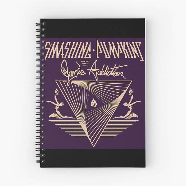 Item preview, Jane's Nothing's Shocking- Jane's Rock Vintage designed and sold by ColeArtCloth.