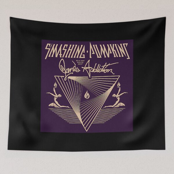 Item preview, Jane's Nothing's Shocking- Jane's Rock Vintage designed and sold by ColeArtCloth.