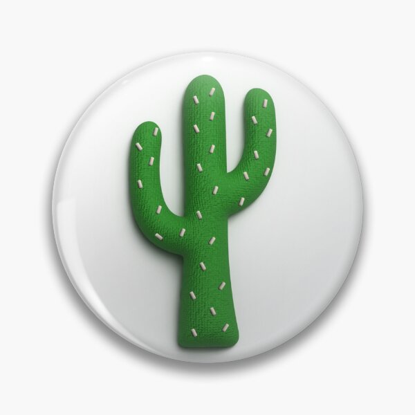 Item preview, 3D cactus designed and sold by theguy17.