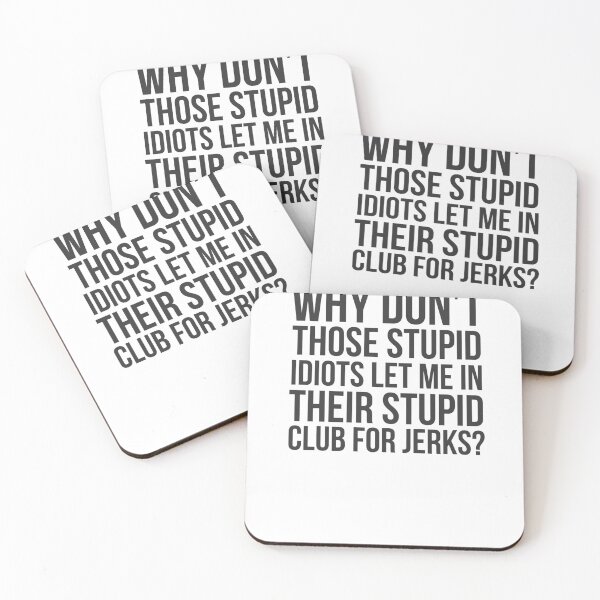 Item preview, Jerk Club designed and sold by QuotingCool.