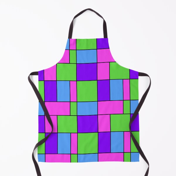 Item preview, Abstract modern squares seamless pattern texture bright colors background #abstract #geometric designed and sold by fuzzyfox.