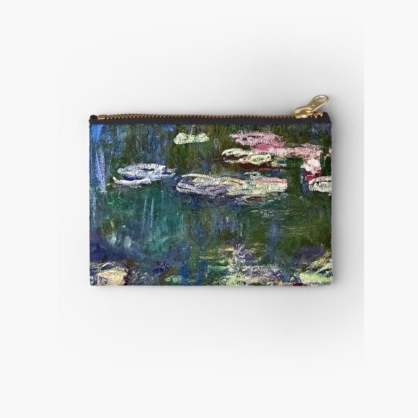 Item preview, Monet's Water Lilies  designed and sold by roflinn.