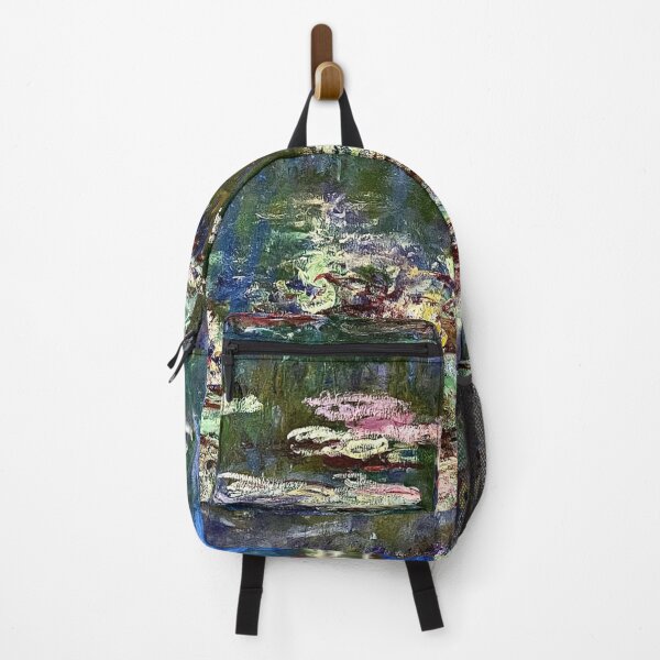 Item preview, Monet's Water Lilies  designed and sold by roflinn.