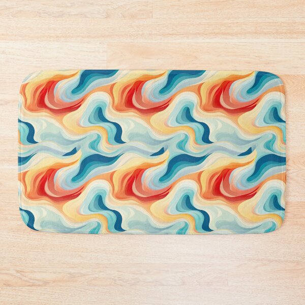 Item preview, Modern pop art design that is reminiscent of waves of light designed and sold by Pflugart.