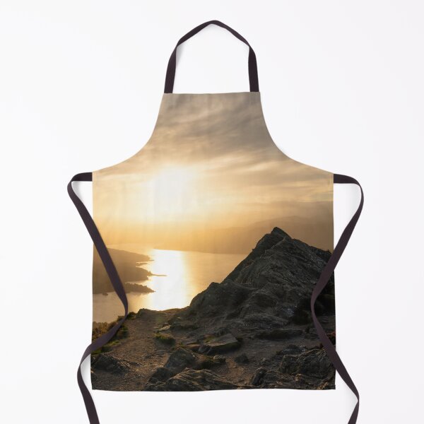 Item preview, A hazy Sunset over Loch Katrine designed and sold by TMcG72.