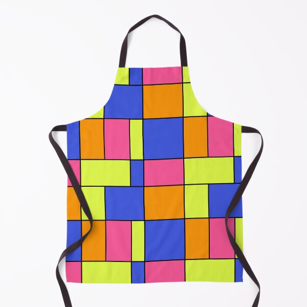 Item preview, Abstract modern squares seamless pattern texture bright colors background #abstract #geometric designed and sold by fuzzyfox.