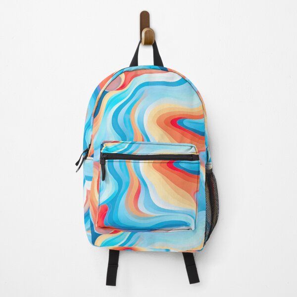 Item preview, Modern pop art design that is reminiscent of waves of light designed and sold by Pflugart.