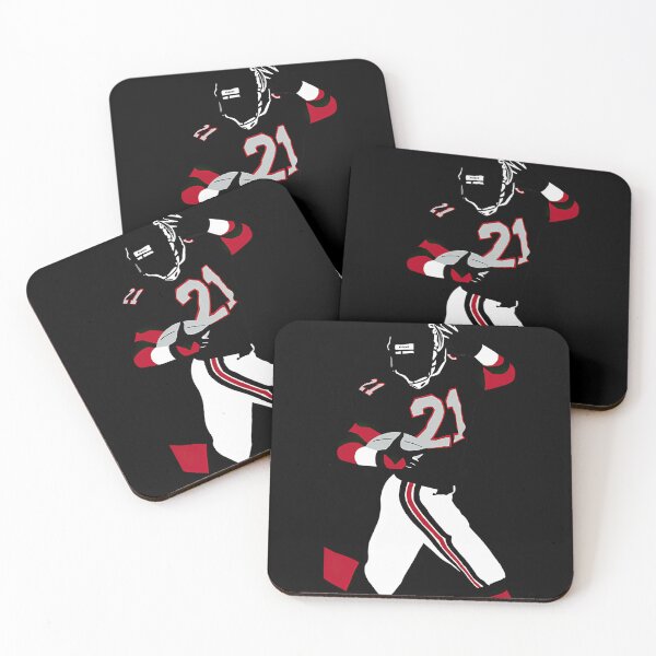 Item preview, Neon Deion - Deion Prime Time designed and sold by ChicArtnose.