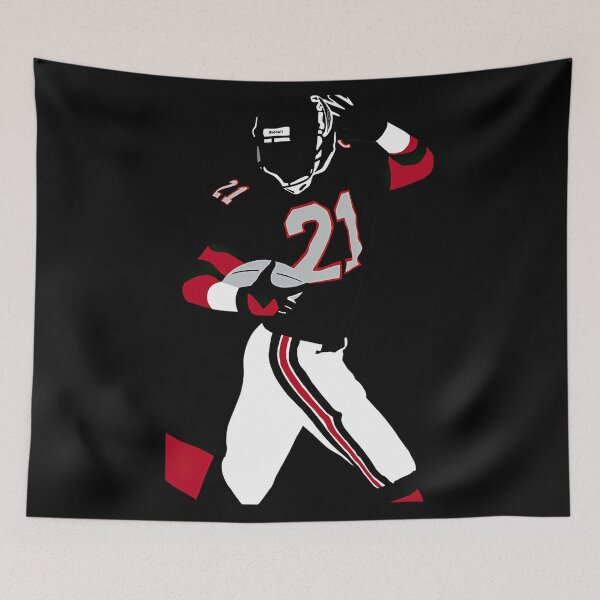 Item preview, Neon Deion - Deion Prime Time designed and sold by ChicArtnose.