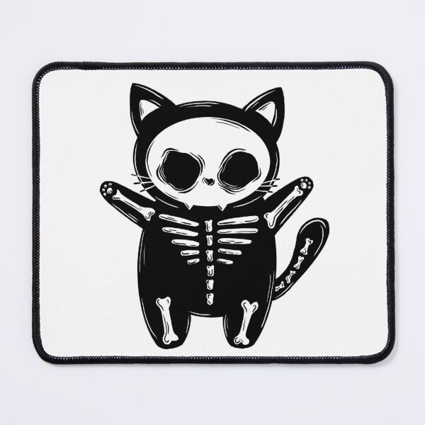 Item preview, Skeleton Cat designed and sold by StudioHK.