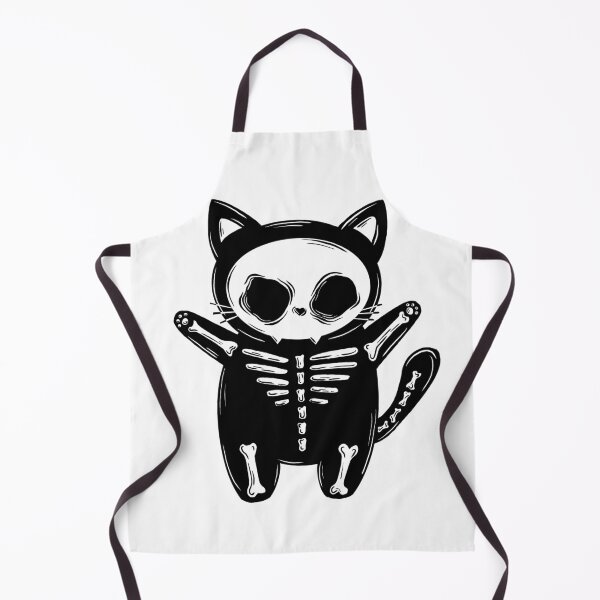Item preview, Skeleton Cat designed and sold by StudioHK.