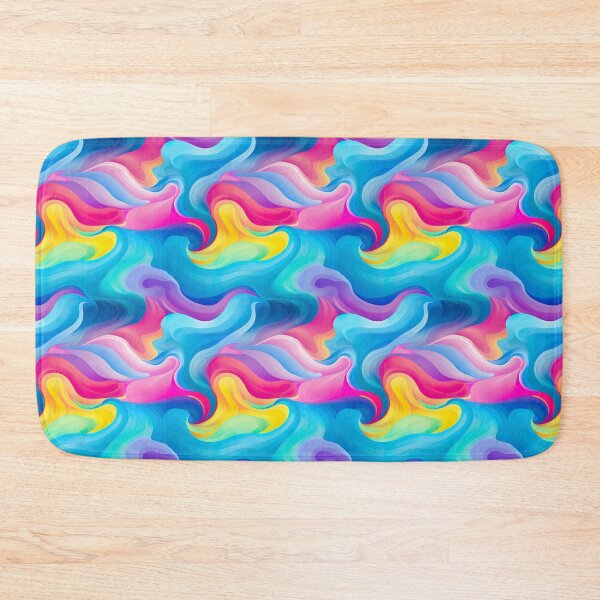 Item preview, Modern pop art design that is reminiscent of waves of light designed and sold by Pflugart.