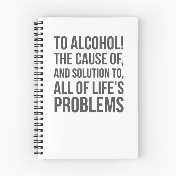 Item preview, To Alcohol! designed and sold by QuotingCool.