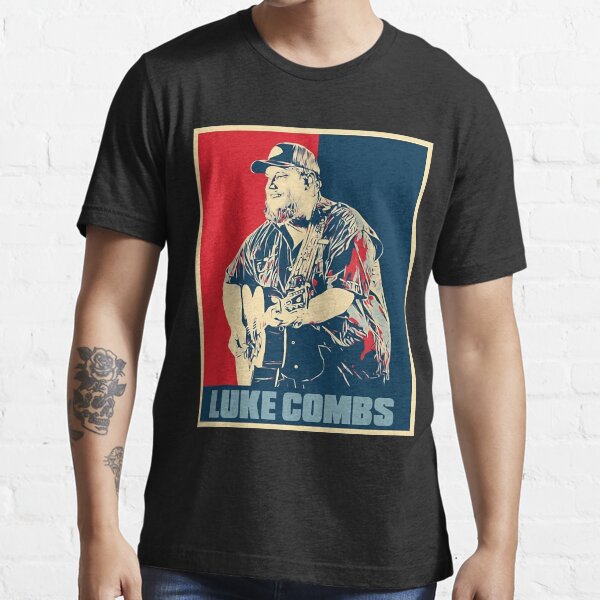 Item preview, Luke music Combs Concert Hope  Art designed and sold by charlespwmu.