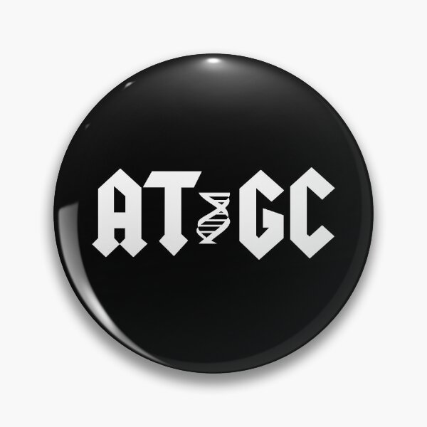 Item preview, ATGC Molecular Biology Genetics designed and sold by ScienceCorner.