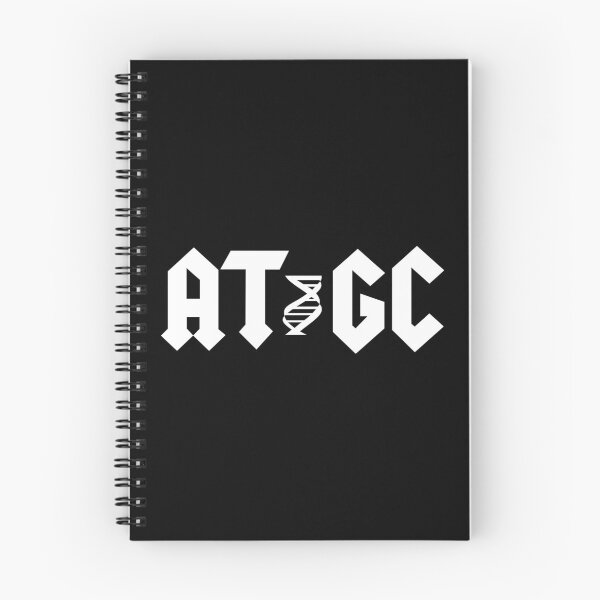 Item preview, ATGC Molecular Biology Genetics designed and sold by ScienceCorner.