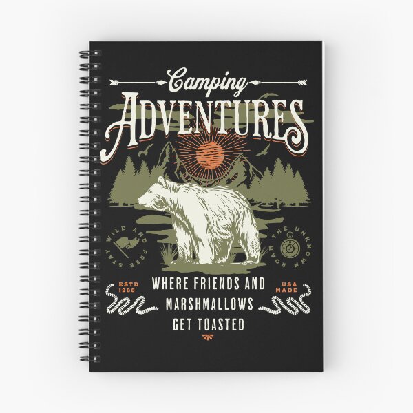 Item preview, Amazing Camping lover gift! designed and sold by ImprintIVY CO.