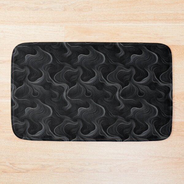 Item preview, Modern pop art design that is reminiscent of waves in the dark designed and sold by Pflugart.