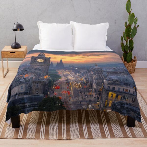 Item preview, Princess Street Edinburgh designed and sold by TMcG72.