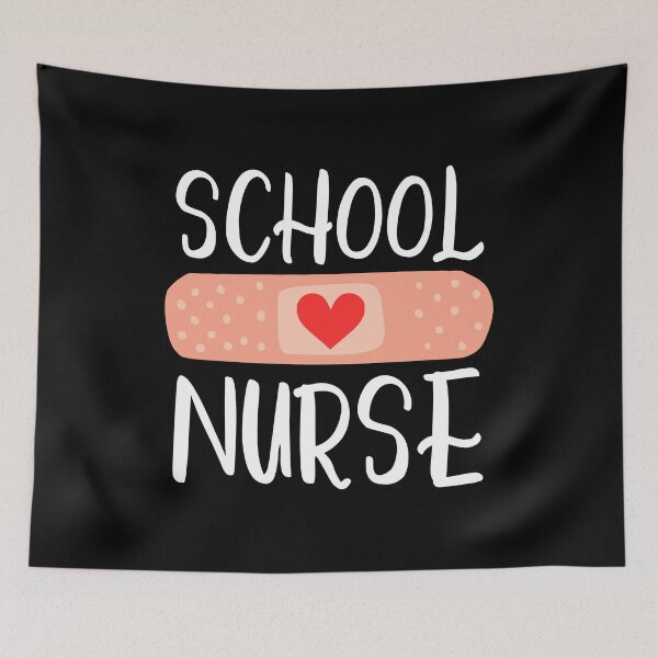 Item preview, School nurse gift designed and sold by kapotka.