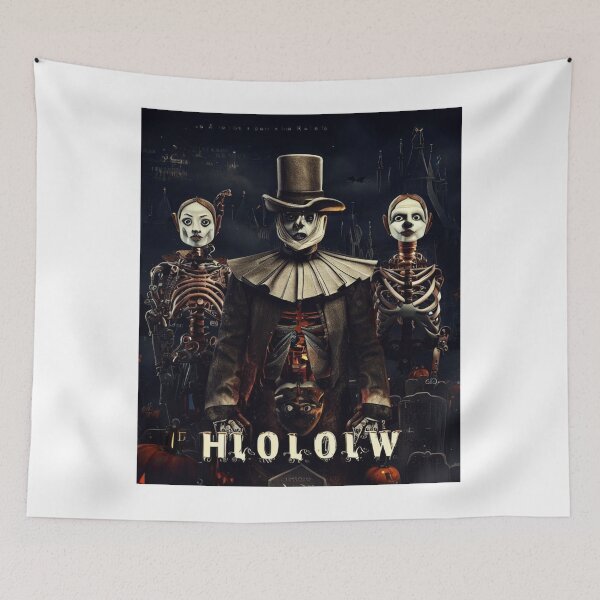 Item preview, Halloween 4 designed and sold by rayo-art.