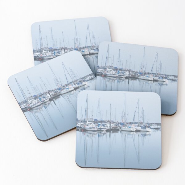 Item preview, Anstruther Harbour and Sea Haar designed and sold by TMcG72.