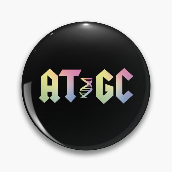 Item preview, ATGC Molecular Biology Genetics designed and sold by ScienceCorner.