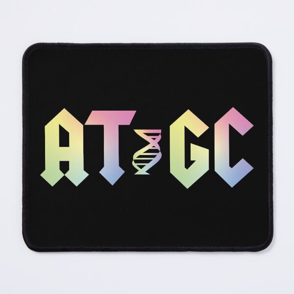 Item preview, ATGC Molecular Biology Genetics designed and sold by ScienceCorner.