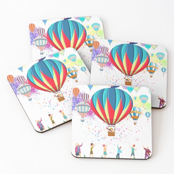 Item preview, Ballon Adventure  designed and sold by Funtomass.