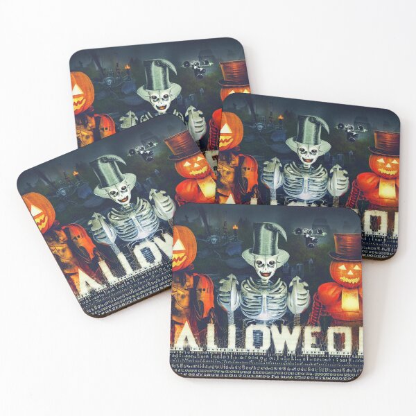 Item preview, Halloween 5 designed and sold by rayo-art.