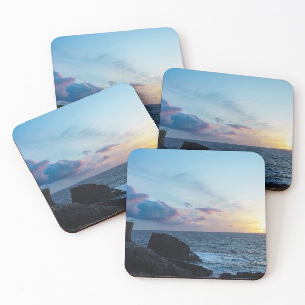 Item preview, Clachtol Beach sunset designed and sold by TMcG72.