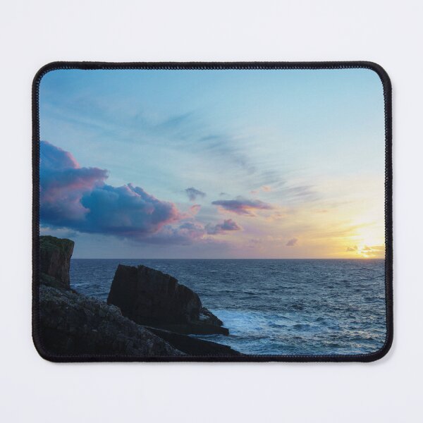 Item preview, Clachtol Beach sunset designed and sold by TMcG72.