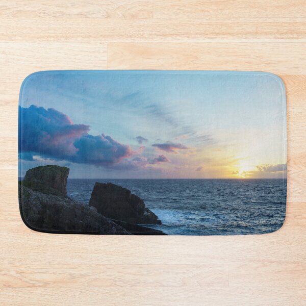 Item preview, Clachtol Beach sunset designed and sold by TMcG72.