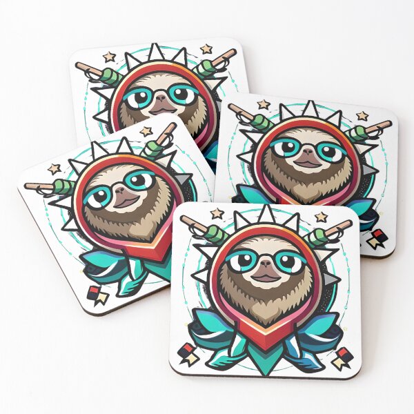 Item preview, Sloth & Roll designed and sold by Hubert  GrafikaExpressArtistry.