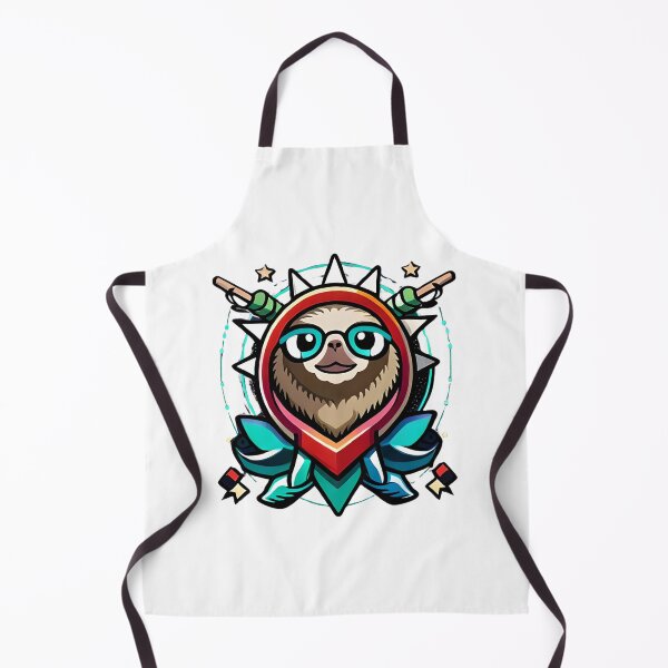 Item preview, Sloth & Roll designed and sold by Hubert GrafikaExpressArtistry.