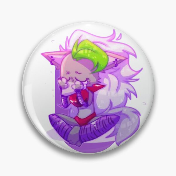 Item preview, Roxanne Wolf is sad , FNAF security Beach for kids designed and sold by LUX2Boutique ★★★★★.