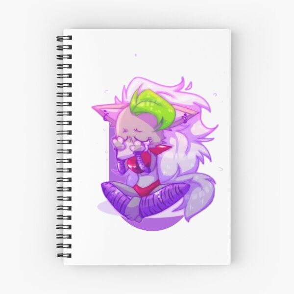 Item preview, Roxanne Wolf is sad , FNAF security Beach for kids designed and sold by LUX2Boutique ★★★★★.